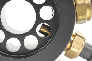 Subaru OBXT Oil Temp / Pressure Adapter - Perrin Performance - `13-`25 Subaru OBXT Oil Temp / Pressure Adapter - Perrin Performance - `13-`25